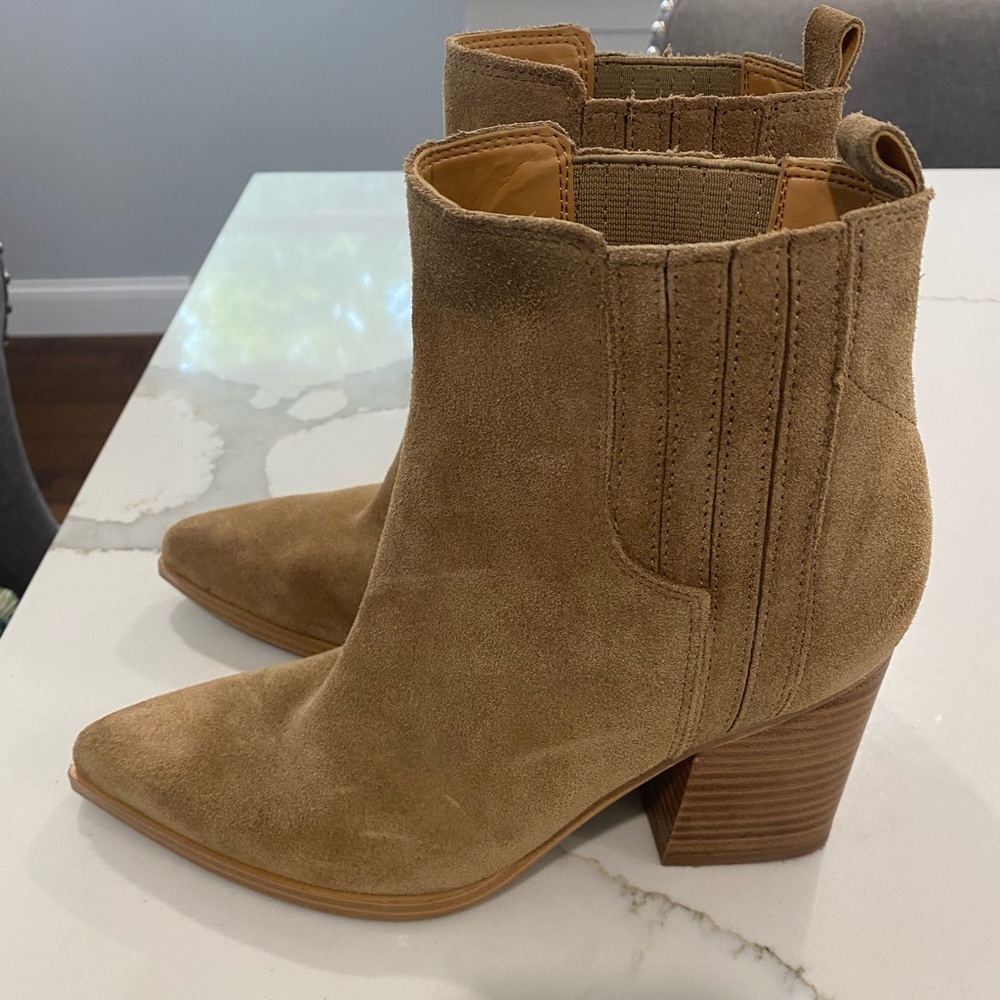 Marc Fisher LTD bootie